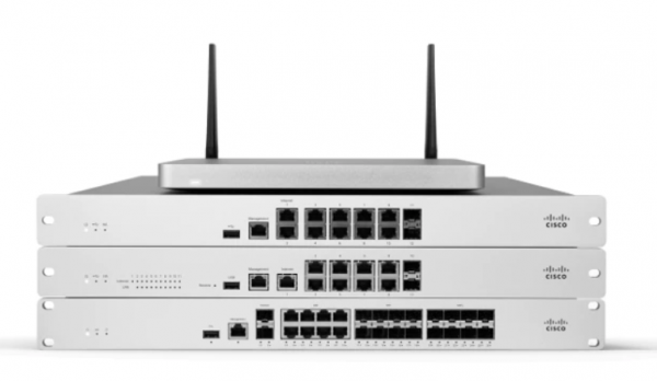 Cisco Meraki MX